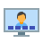 videoconference icon