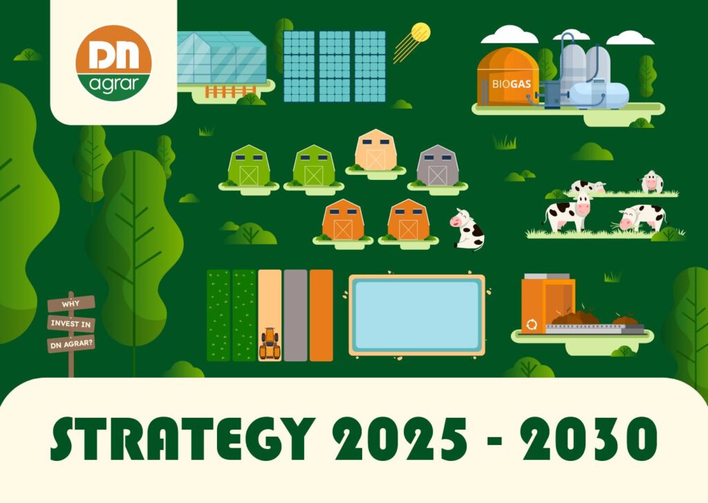 2025 – 2030 Strategy