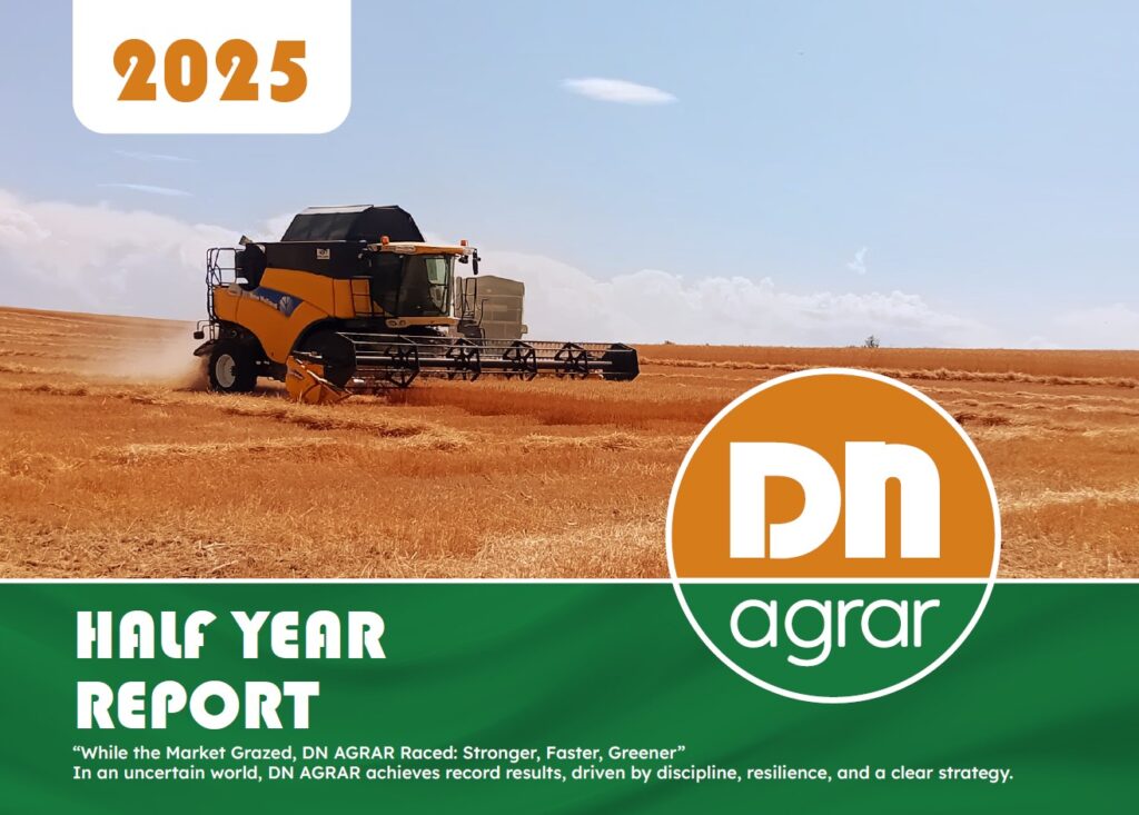 Financial Report for H1 2025