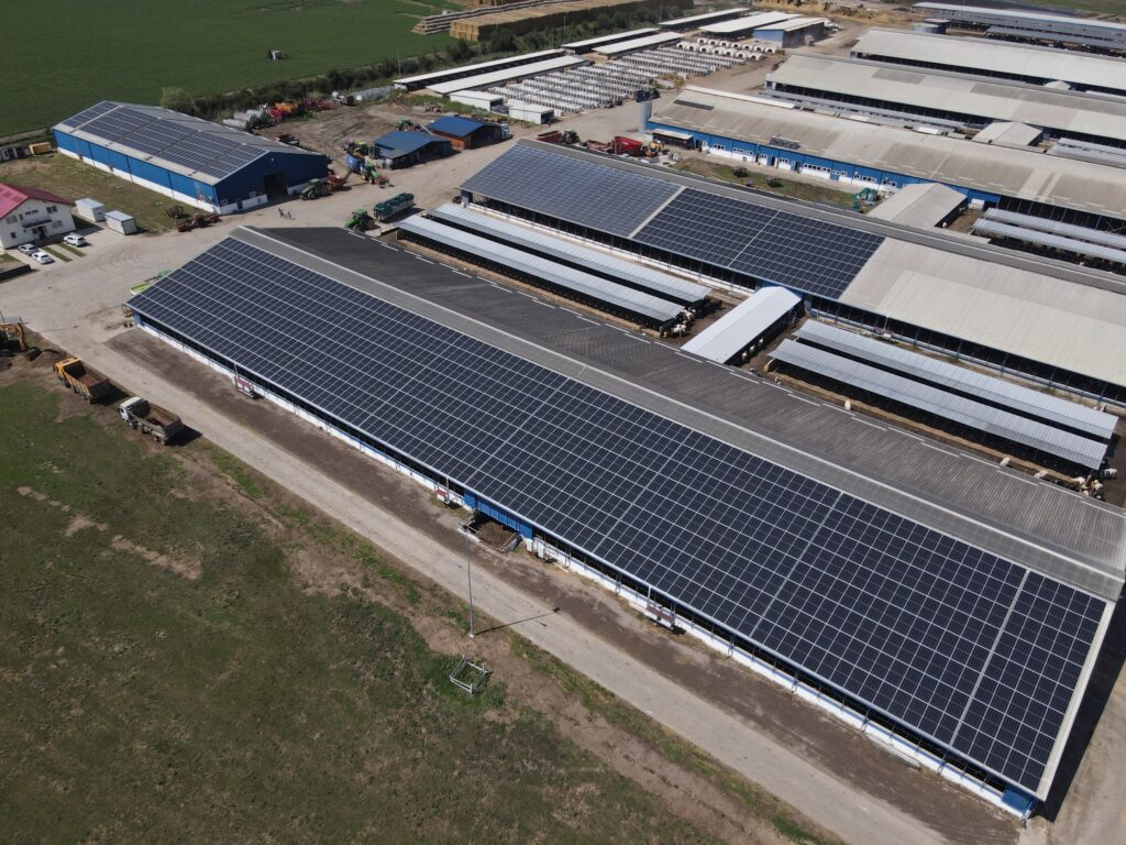 Energy Efficiency Through Solar Power